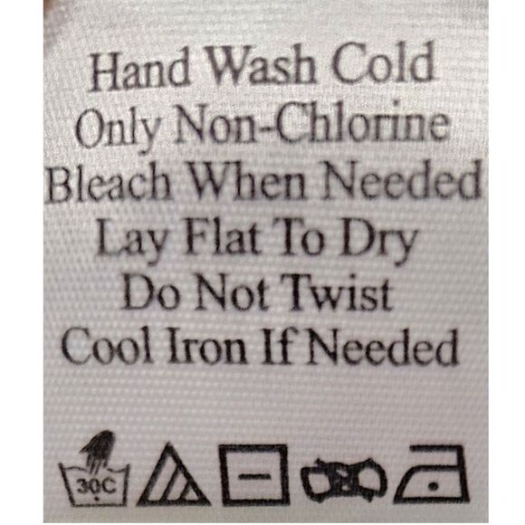 COLDWATER CREEK Women's sage green cowl neck blouse with metallic Shimmer Large - Picture 13 of 15